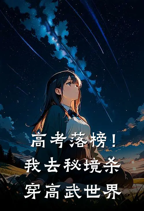 高考落榜！我去秘境杀穿高武世界