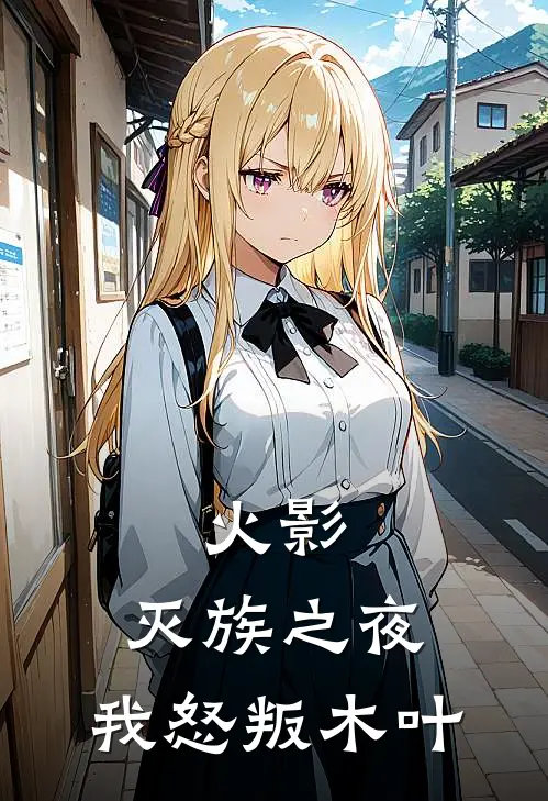 火影，灭族之夜，我怒叛木叶