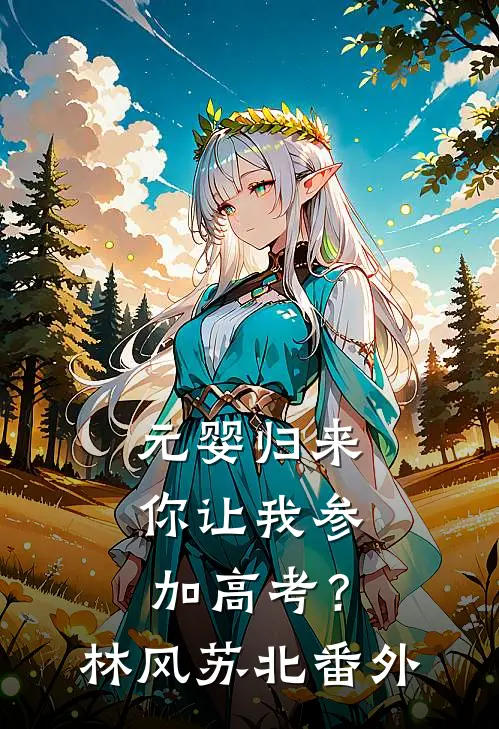 元婴归来，你让我参加高考？林风苏北番外