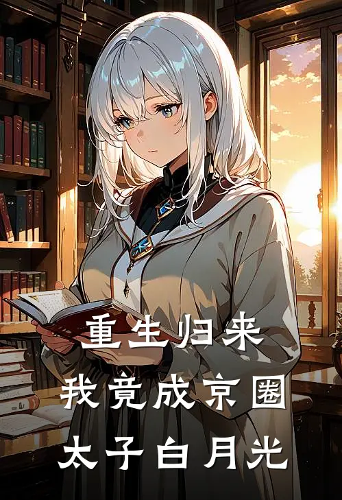 重生归来：我竟成京圈太子白月光