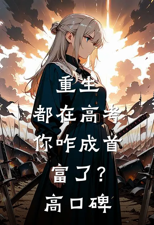 重生：都在高考，你咋成首富了？高口碑