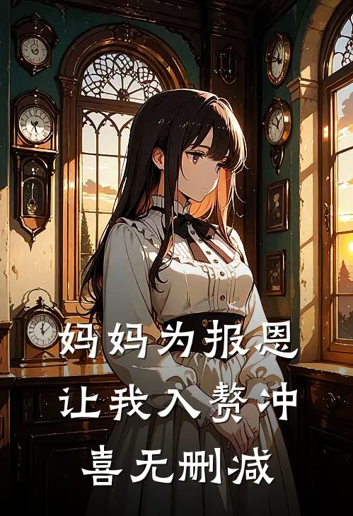 妈妈为报恩，让我入赘冲喜无删减