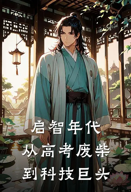 启智年代：从高考废柴到科技巨头