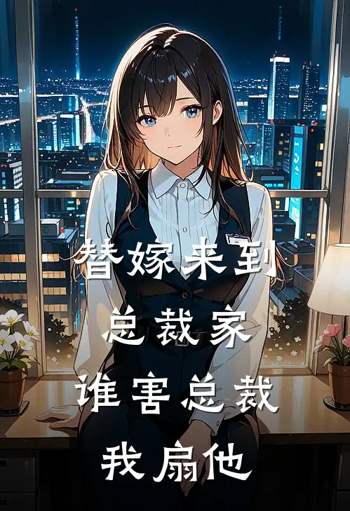 替嫁来到总裁家，谁害总裁我扇他