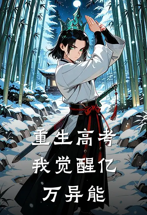 重生高考，我觉醒亿万异能
