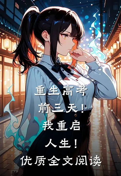 重生高考前三天！我重启人生！优质全文阅读