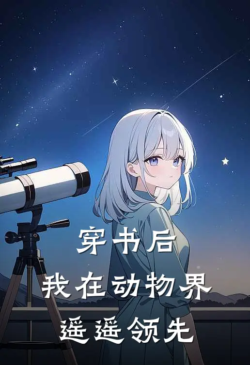 穿书后，我在动物界遥遥领先