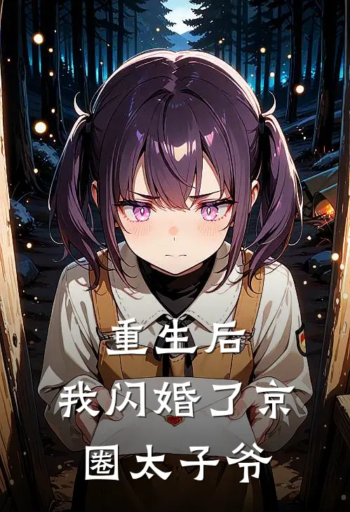 重生后，我闪婚了京圈太子爷