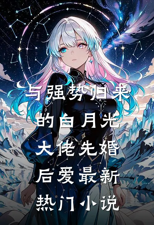与强势归来的白月光大佬先婚后爱最新热门小说