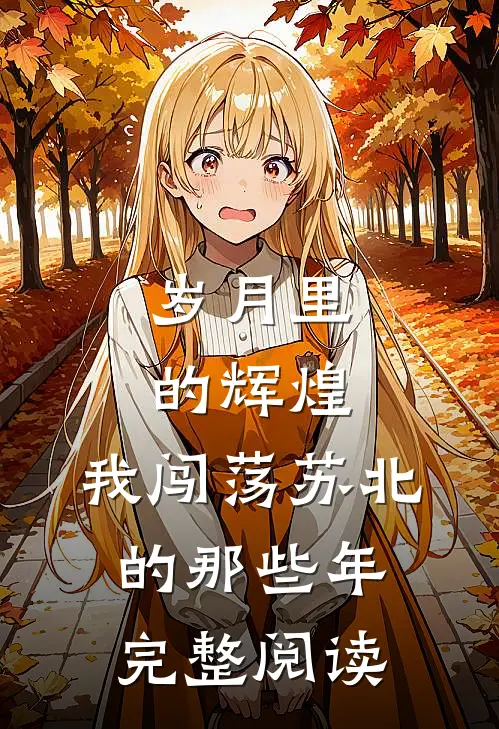 岁月里的辉煌：我闯荡苏北的那些年完整阅读