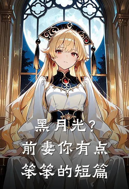 黑月光？前妻你有点笨笨的短篇