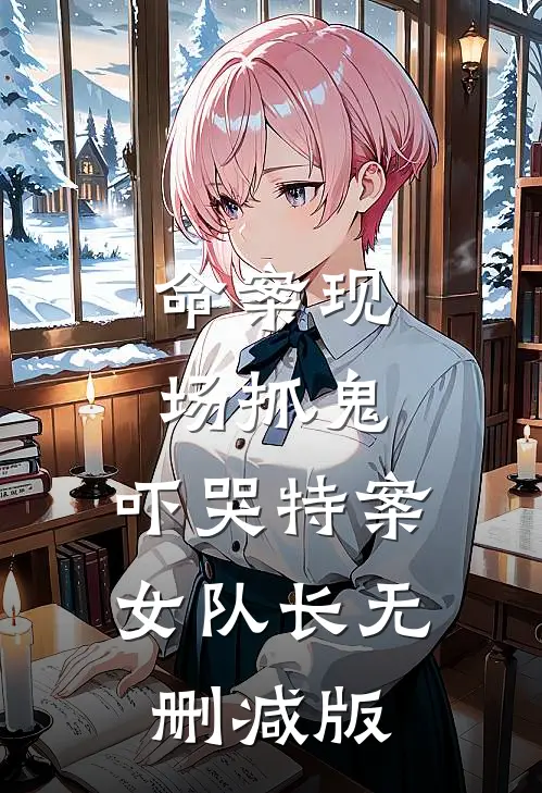 命案现场抓鬼，吓哭特案女队长无删减版