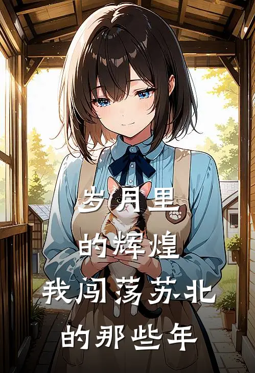 岁月里的辉煌：我闯荡苏北的那些年