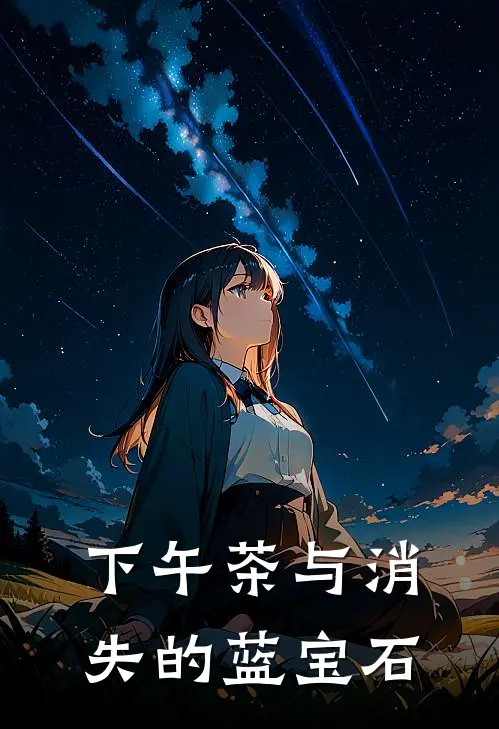 下午茶与消失的蓝宝石