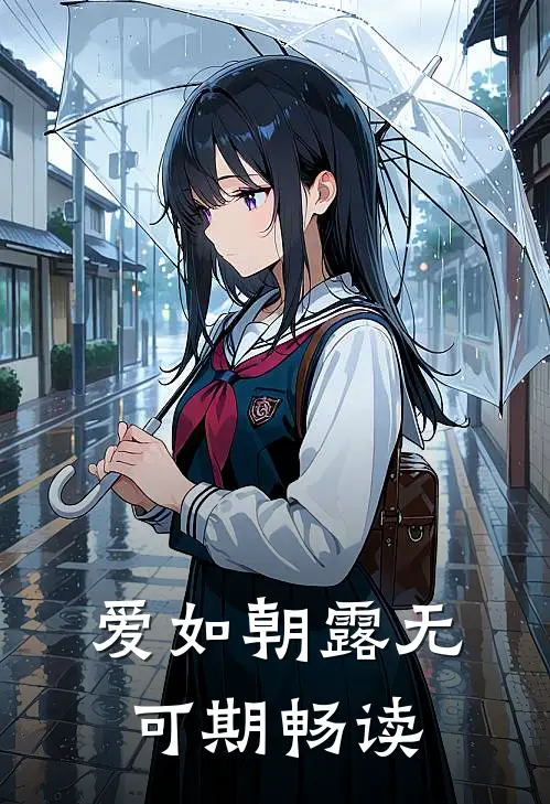 爱如朝露无可期畅读