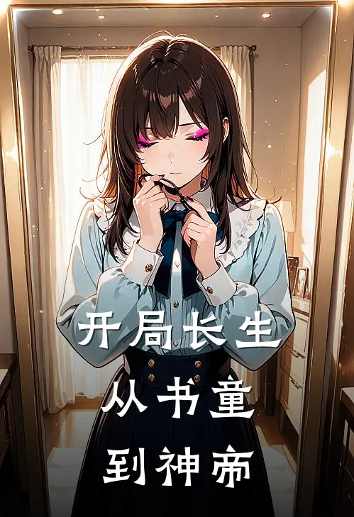开局长生：从书童到神帝