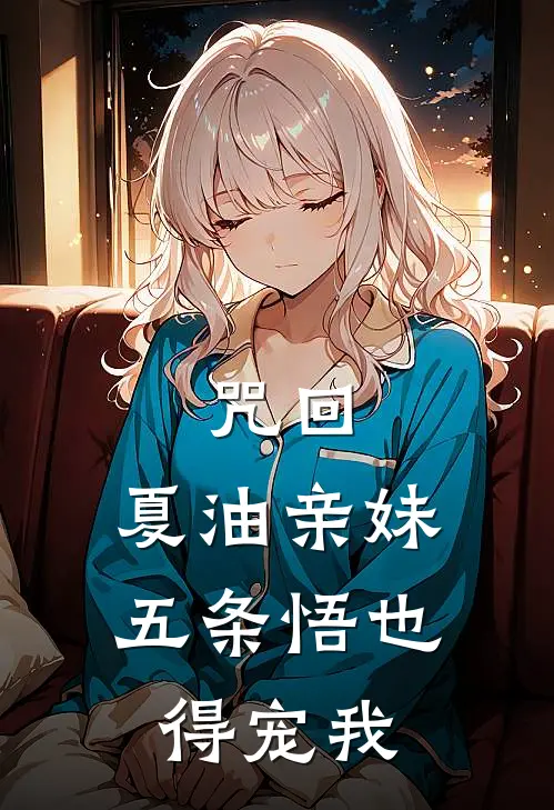 咒回：夏油亲妹，五条悟也得宠我