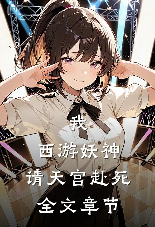 我，西游妖神，请天宫赴死全文章节