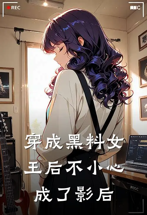 穿成黑料女王后不小心成了影后