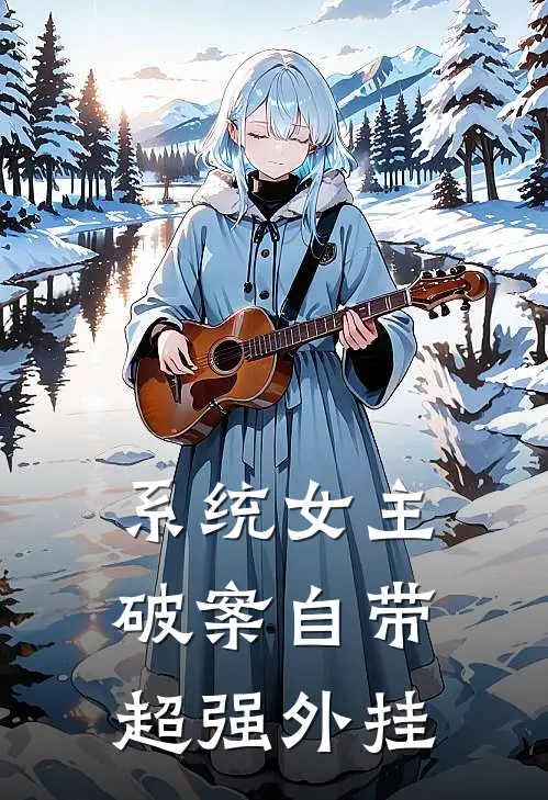 系统女主：破案自带超强外挂