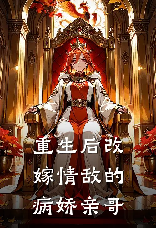 重生后改嫁情敌的病娇亲哥