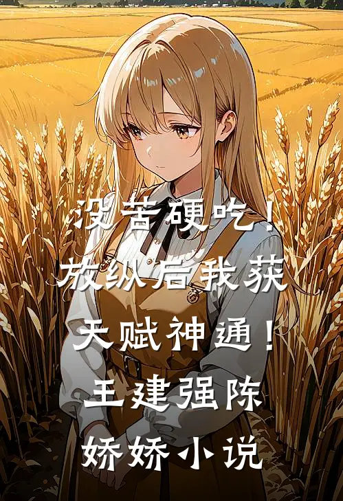 没苦硬吃！放纵后我获天赋神通！王建强陈娇娇小说