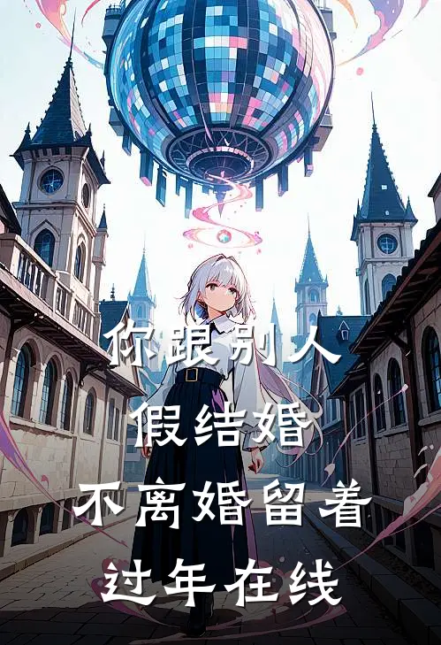 你跟别人假结婚，不离婚留着过年在线