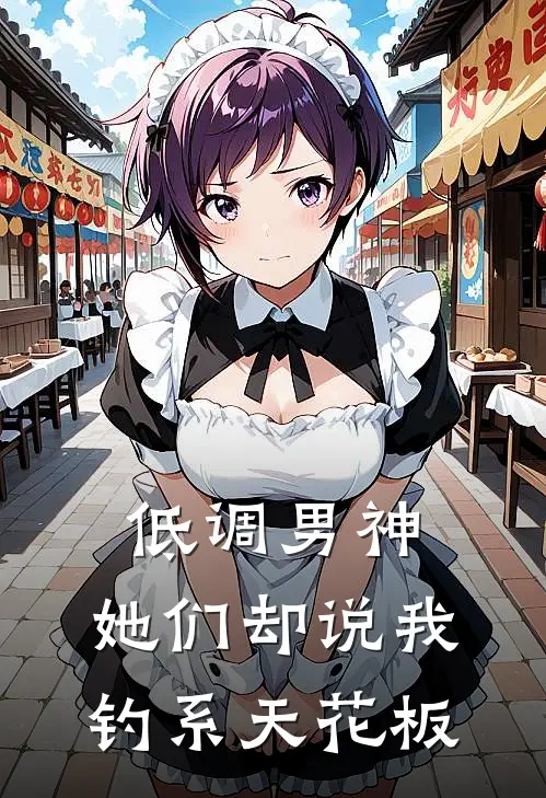 低调男神，她们却说我钓系天花板