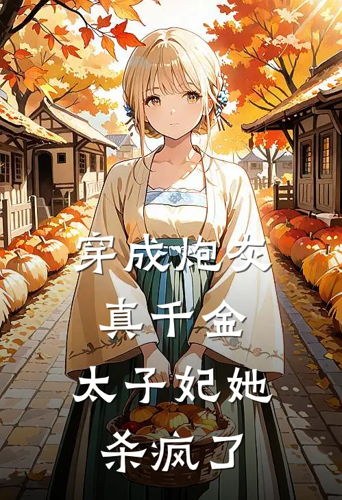 穿成炮灰真千金，太子妃她杀疯了