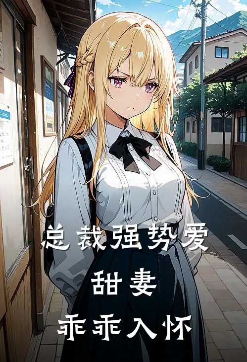 总裁强势爱：甜妻，乖乖入怀