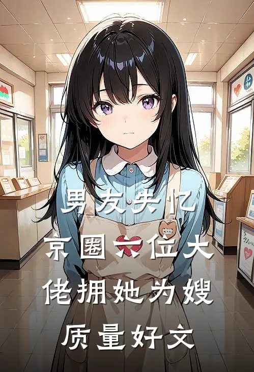 男友失忆，京圈六位大佬拥她为嫂质量好文