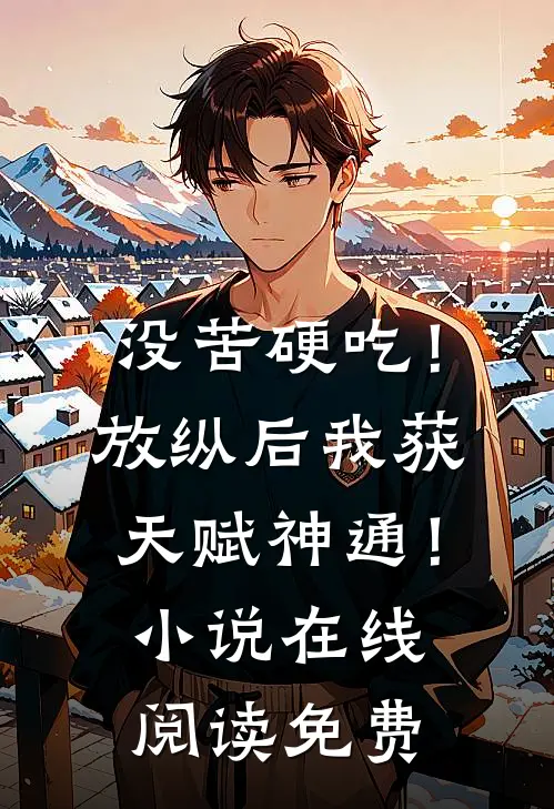 没苦硬吃！放纵后我获天赋神通！小说在线阅读免费