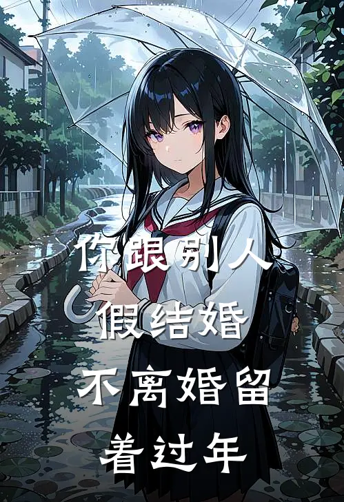 你跟别人假结婚，不离婚留着过年