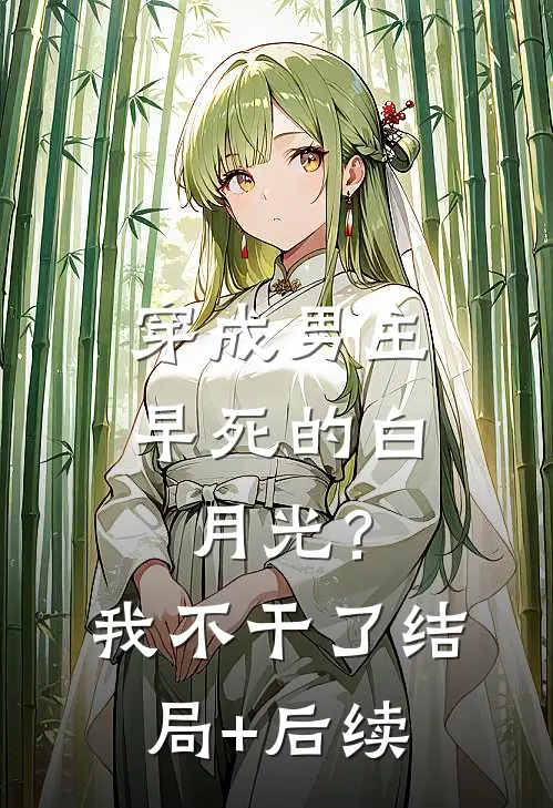 穿成男主早死的白月光？我不干了结局+后续