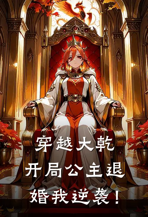 穿越大乾，开局公主退婚我逆袭！