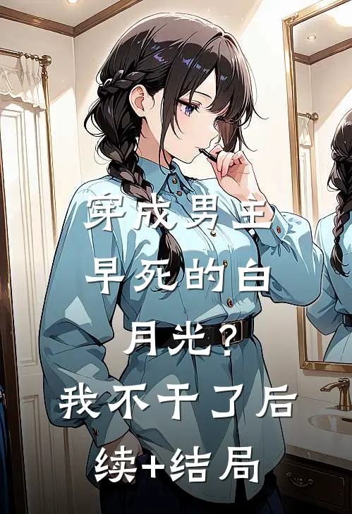 穿成男主早死的白月光？我不干了后续+结局