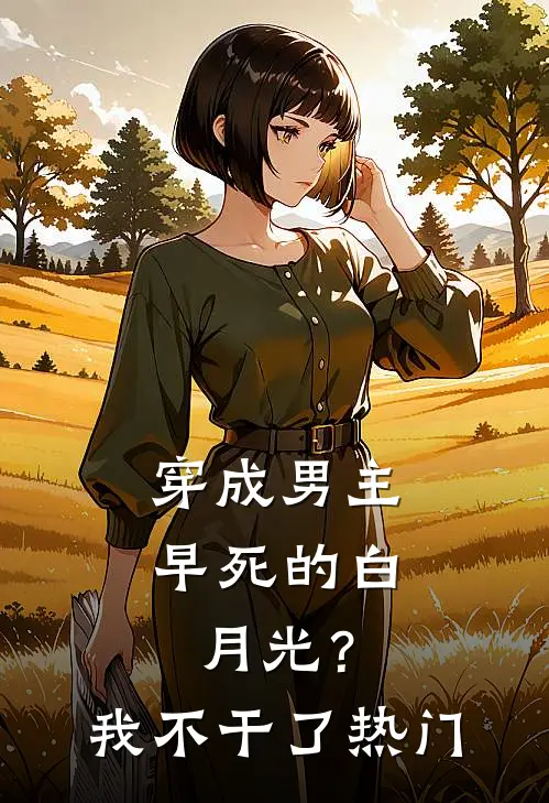 穿成男主早死的白月光？我不干了热门