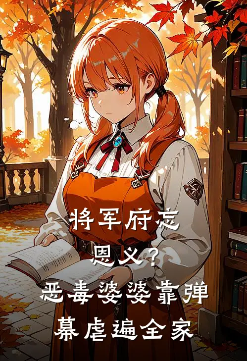 将军府忘恩义？恶毒婆婆靠弹幕虐遍全家