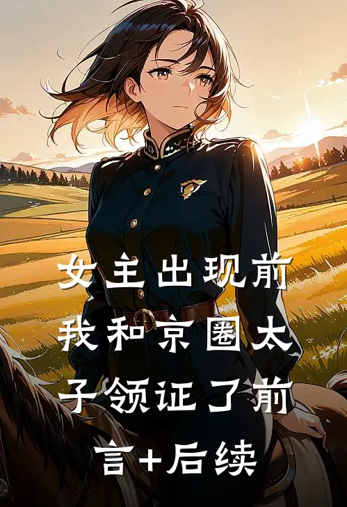 女主出现前，我和京圈太子领证了前言+后续