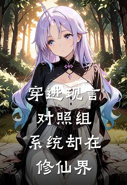 穿进现言对照组，系统却在修仙界