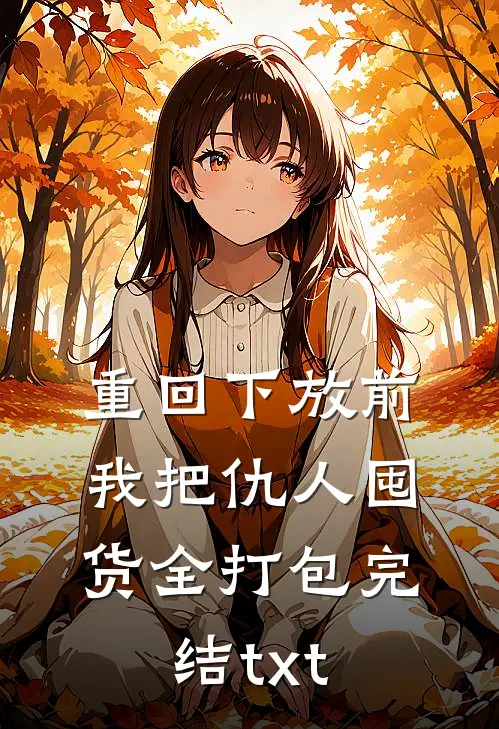重回下放前，我把仇人囤货全打包完结txt
