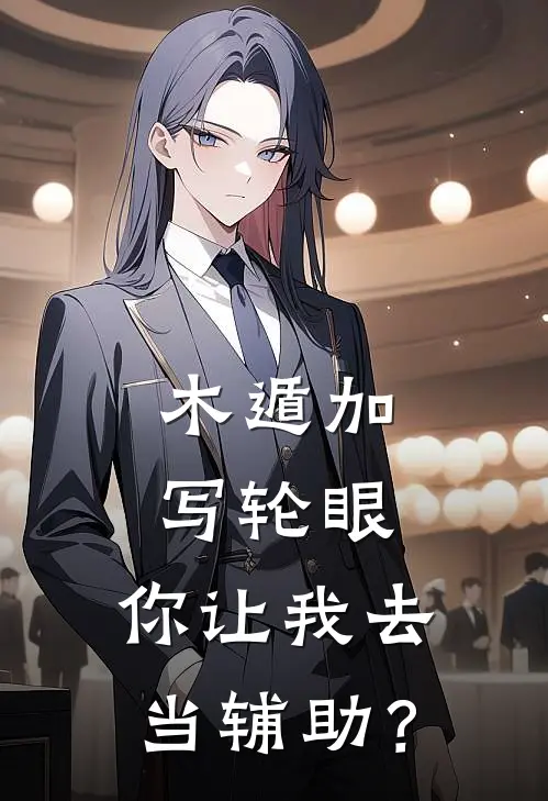 木遁加写轮眼，你让我去当辅助？