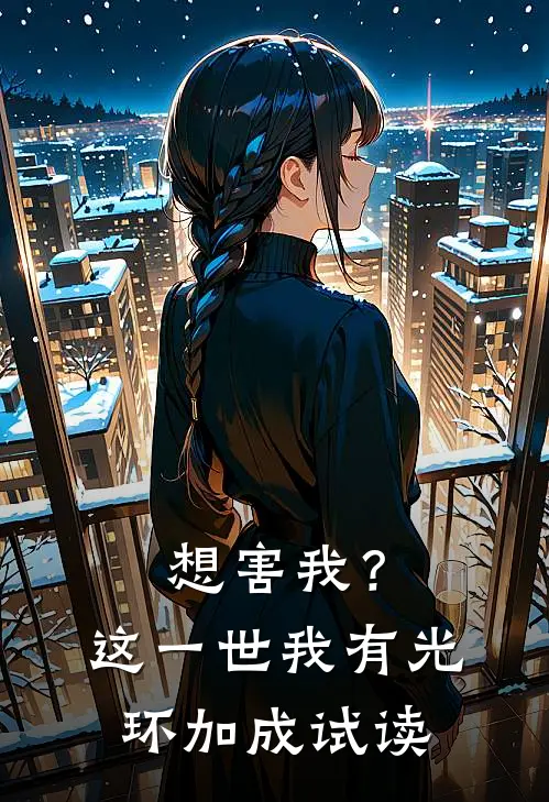 想害我？这一世我有光环加成试读