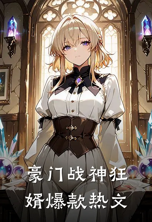 豪门战神狂婿爆款热文