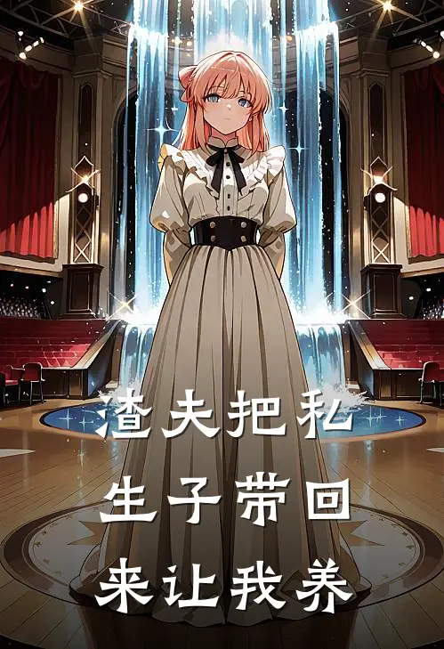 渣夫把私生子带回来让我养