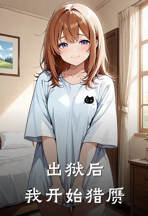 出狱后，我开始猎赝
