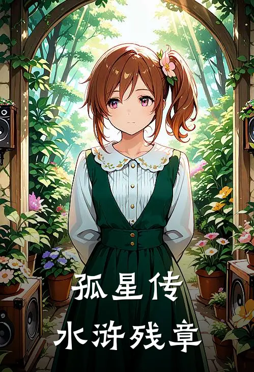 孤星传：水浒残章