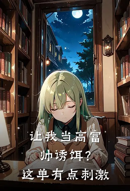 让我当高富帅诱饵？这单有点刺激