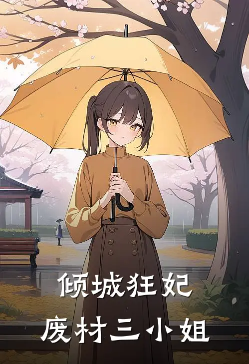倾城狂妃：废材三小姐