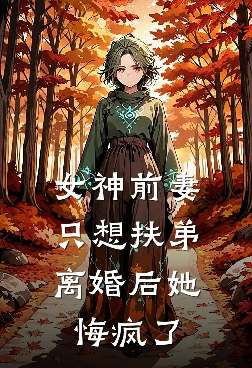 女神前妻只想扶弟，离婚后她悔疯了